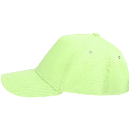 Бейсболка Standard, светло-зеленая фото 2 Бейсболка Standard, светло-зеленая фото 2