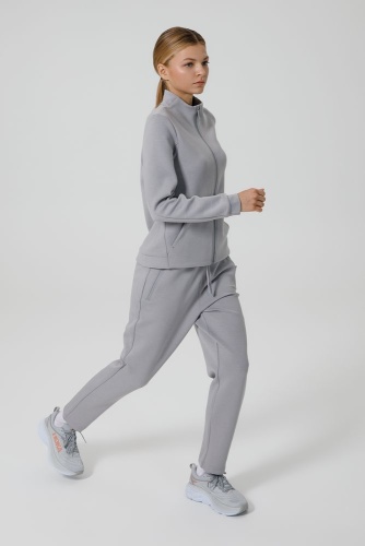 Куртка женская Lovi, серая фото 6