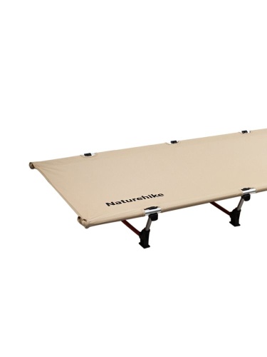 Раскладушка туристическая XJC05, бежевая фото 2