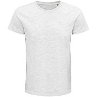 Футболка мужская Pioneer Men, светло-серый меланж