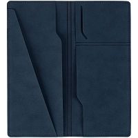 Дорожный органайзер Nubuk, синий