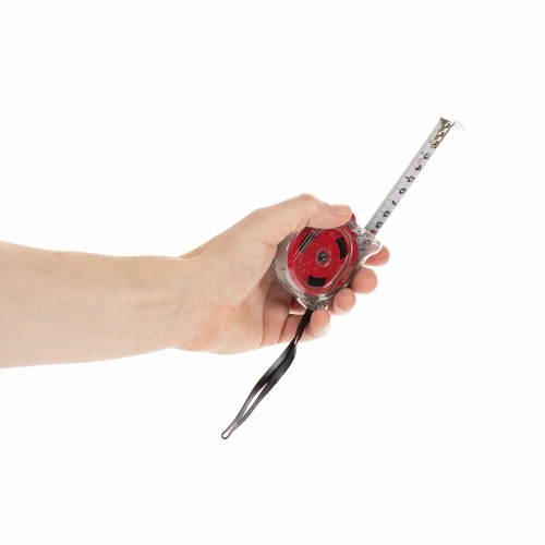 Рулетка Selvaksi, 5 м, красная фото 3 Рулетка Selvaksi, 5 м, красная фото 3