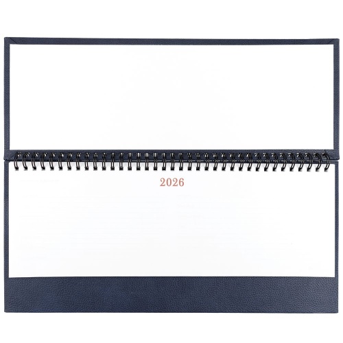 Планинг Sagrin, датированный, темно-синий фото 2 Планинг Sagrin, датированный, темно-синий фото 2