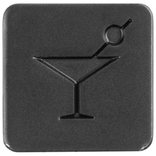 Шильдик на резинку Band, коктейль Шильдик на резинку Band, коктейль