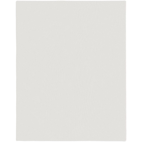 Плед Knitly, жемчужно-белый фото 3