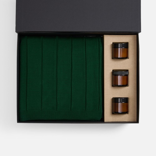 Набор Aromagia, темно-зеленый фото 2