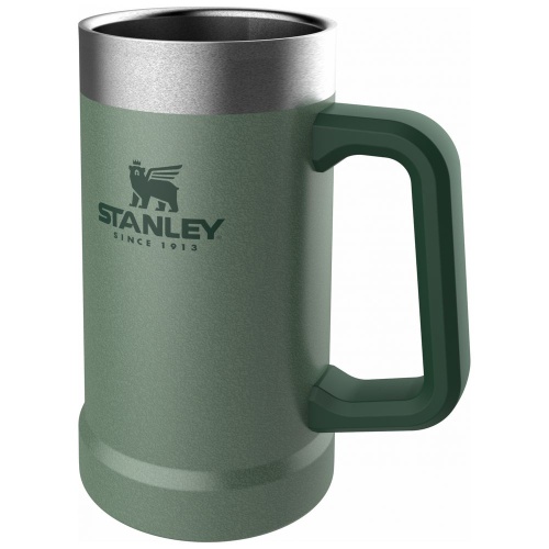 Пивная кружка Stanley Adventure, зеленая фото 3 Пивная кружка Stanley Adventure, зеленая фото 3