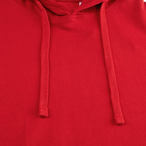 Худи унисекс Westray, красное фото 3 Худи унисекс Westray, красное фото 3