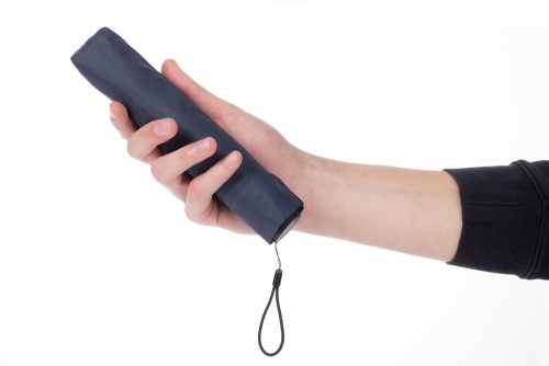 Зонт складной Luft Trek, темно-синий Зонт складной Luft Trek, темно-синий