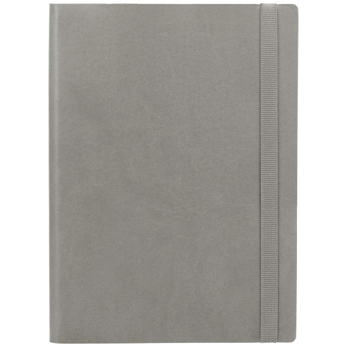 Ежедневник Vivian, недатированный, серый фото 3 Ежедневник Vivian, недатированный, серый фото 3