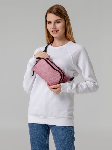Поясная сумка Pink Marble фото 10 Поясная сумка Pink Marble фото 10