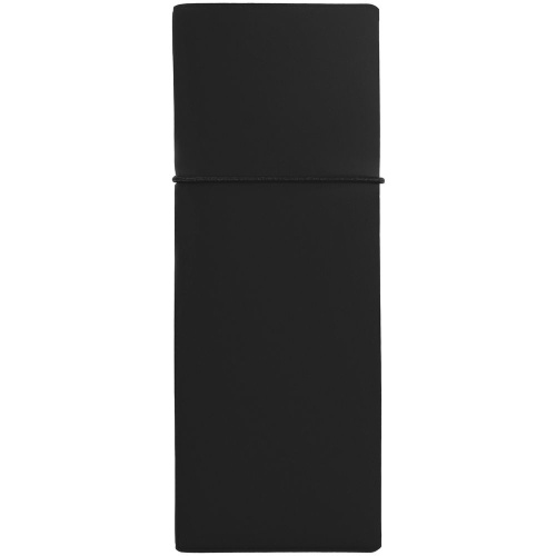 Пенал на резинке Dorset, черный Пенал на резинке Dorset, черный