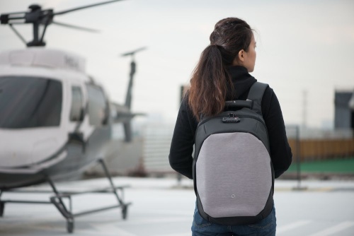 Рюкзак ClickPack, серый фото 5 Рюкзак ClickPack, серый фото 5