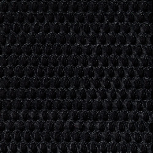 Заготовка из крупной сетки Rete, XL, черная фото 3