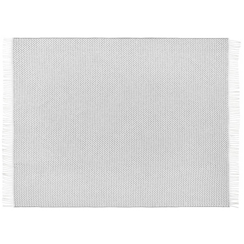 Плед Sagunt, серый фото 4