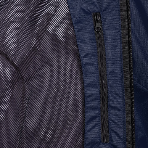 Ветровка женская Medvind, темно-синяя фото 10 Ветровка женская Medvind, темно-синяя фото 10