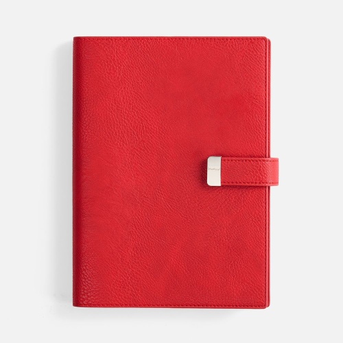 Ежедневник Repute, недатированный, красный Ежедневник Repute, недатированный, красный