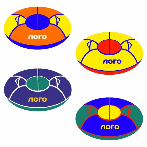 Тюбинг на заказ Snow Motion Pro 110 Тюбинг на заказ Snow Motion Pro 110