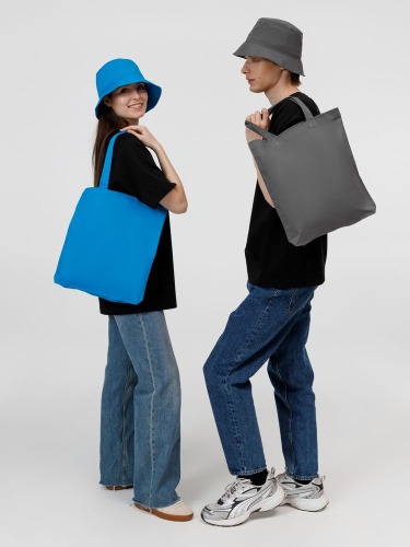 Панама Challenge, темно-серая (серо-стальная) фото 4 Панама Challenge, темно-серая (серо-стальная) фото 4