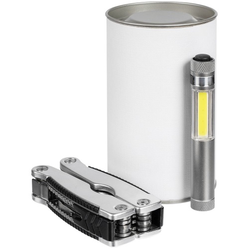 Тубус TeaParty, ver. 2, белый фото 2