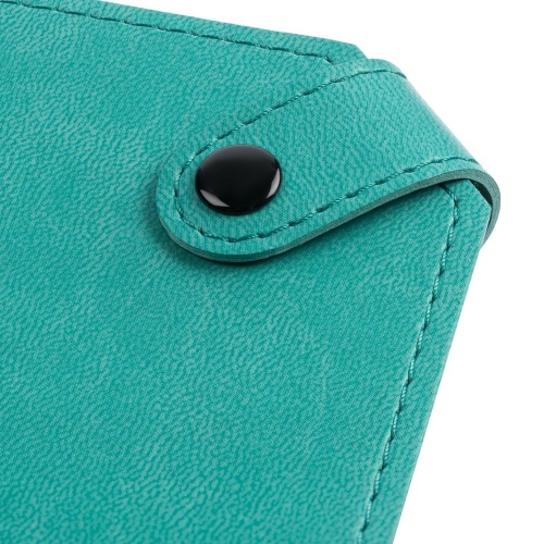 Ежедневник Angle, недатированный, бирюзовый фото 6 Ежедневник Angle, недатированный, бирюзовый фото 6