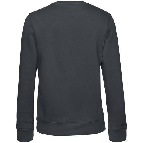 Свитшот женский Queen, темно-серый фото 3