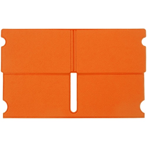 Футляр для маски Devon, оранжевый Футляр для маски Devon, оранжевый