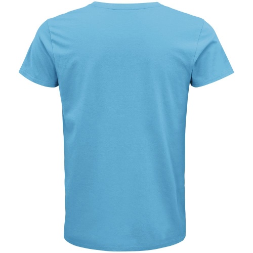 Футболка мужская Crusader Men, бирюзовая фото 3