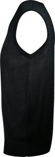 Жилет унисекс Gentlemen, черный фото 4 Жилет унисекс Gentlemen, черный фото 4