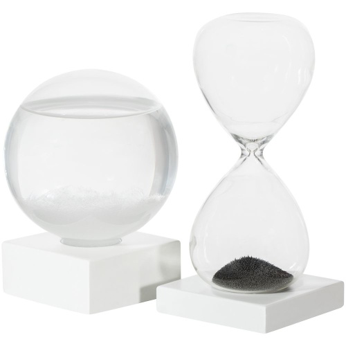 Магнитный антистресс Mystery, белый фото 6