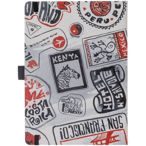 Ежедневник «Гражданин мира», недатированный фото 4 Ежедневник «Гражданин мира», недатированный фото 4