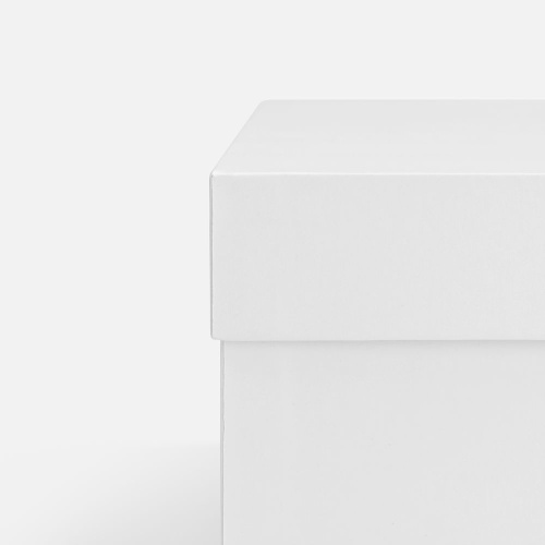 Коробка Capsie, белая фото 2