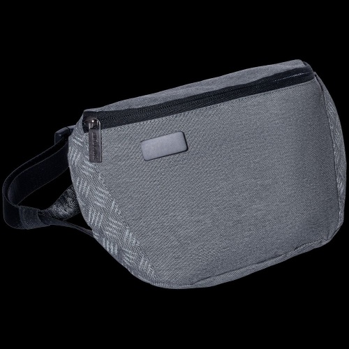 Поясная сумка со светоотражающим паттерном Hard Work Reflective фото 8