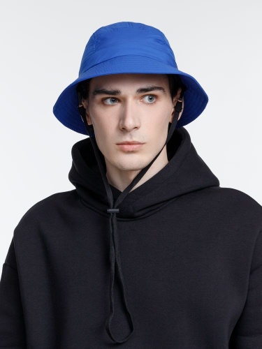 Панама Ben Mac, ярко-синяя фото 5 Панама Ben Mac, ярко-синяя фото 5