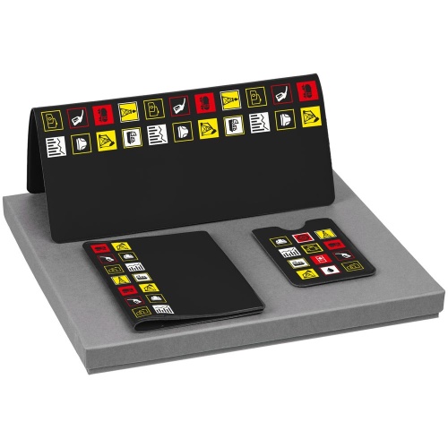 Набор личных аксессуаров Industry, нефть и газ Набор личных аксессуаров Industry, нефть и газ