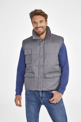 Жилет Equinox Pro, темно-серый фото 4 Жилет Equinox Pro, темно-серый фото 4