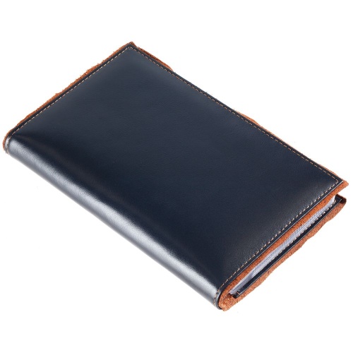 Визитница Palermo, синяя Визитница Palermo, синяя