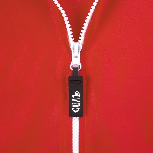 Дождевик «Дерзость и расчет», красный фото 3 Дождевик «Дерзость и расчет», красный фото 3