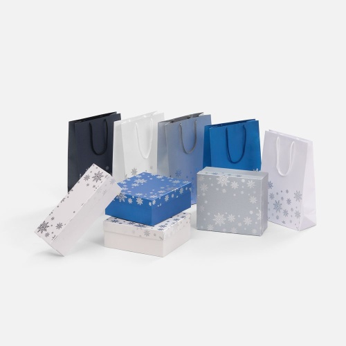 Коробка Wintry, белая фото 3 Коробка Wintry, белая фото 3