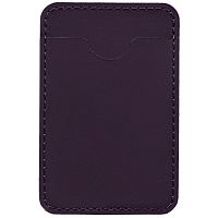 Чехол для карты на телефон Alaska, фиолетовый