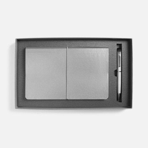 Набор Waltz, серебристый фото 2