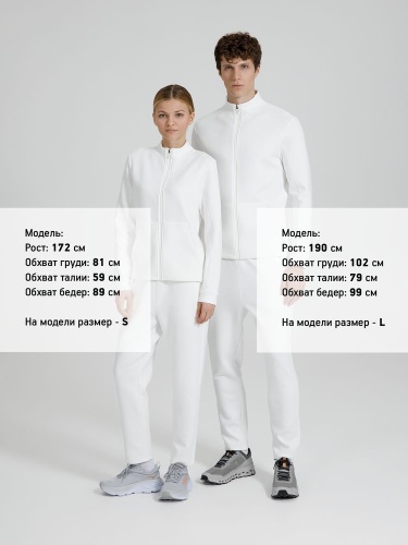 Куртка мужская Lovi, молочно-белая фото 6 Куртка мужская Lovi, молочно-белая фото 6