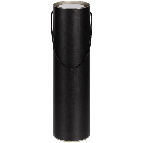 Тубус для бутылки Tinto, черный фото 2