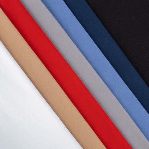 Футболка оверсайз унисекс Vozduh, светло-серая фото 4