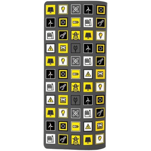 Набор личных аксессуаров Industry, энергетика фото 8 Набор личных аксессуаров Industry, энергетика фото 8