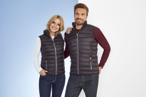 Жилет Wave Men неоновый зеленый (лайм) фото 7 Жилет Wave Men неоновый зеленый (лайм) фото 7