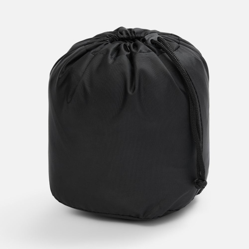 Подушка CampChamp, черная фото 5