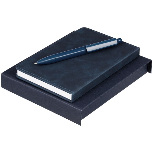 Еженедельник Urban, недатированный, синий фото 4 Еженедельник Urban, недатированный, синий фото 4