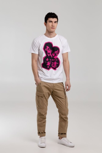 Футболка «Меламед. The Beatles», белая фото 6