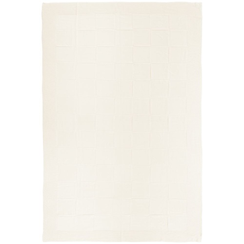 Плед Chess Queen, ver.2, молочно-белый фото 4 Плед Chess Queen, ver.2, молочно-белый фото 4